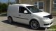 Chrome Stainless Steel Side Bars + Amber LEDs For Volkswagen Caddy Maxi 2010 - 2015