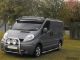Roof Bar + LEDs For Citroen Jumpy 2007 - 2016 Stainless Top Spot Lapms Light Bar