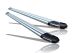 To Fit 2014 - 2019 Opel / Vauxhall Vivaro SWB Running Boards - Silver