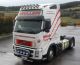 Roof Light Bar + 9" Black Round Spots For Volvo FMX 2013 - 2021 Globetrotter