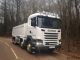 To Fit Scania 4 Series Standard Sleeper Cab Roof Light Bar + Slim LED x7