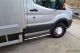 Chrome Stainless Steel Side Bars + Amber LEDs For Ford Transit MK7 2007-2014 Tipper Chassis