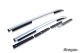 Aluminium Roof Rails For Mitsubishi L200 Triton Strada 2015-2019 4x4 Top Rack