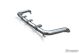 Roof Bar For LDV Maxus V80 Polished Stainless Steel Spot Lamp Top Light Bar Van