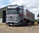 To Fit Mercedes Actros MP4 Giga Space Roof Light Bar + Flush LED + Oval Spots