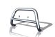 Chrome Stainless Steel Bull Bar A Bar For Volkswagen Transporter T6 2015-2019 EU EC APPROVED