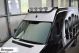 Roof Light Bar + Spots For Volkswagen Crafter 2017+ - BLACK