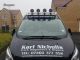 Roof Bar B + LED Spots For Ford Transit Tourneo Custom 2018 - 2023