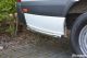 Rear Side Bars + Amber LEDs For Volkswagen Crafter L3 MWB LWB 2006-2014