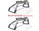Roll Bar + LED Bars + Beacon + Tonneau Cover For Isuzu D-Max Rodeo 2016 - 2021