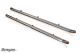 Side Bar 3" Pair For Isuzu D Max Rodeo 2012-2016 CURVED Ends