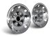 16" Universal Truck Rear Wheel Trim Covers