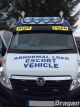 Roof Bar For Vauxhall Opel Movano 2003 - 2010