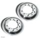 22.5" Universal Front Inner Wheel Sleeves Pair