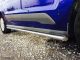 To Fit 1997 - 2007 Renault Kangoo Stainless Steel Side Bars