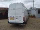 Rear Corner Bars For Ford Transit MK7 2007 - 2014