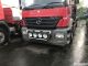 To Fit 2007+ Mercedes Axor Grill Light Bar D + Step Pads + Side LEDs