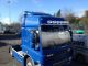 To Fit Pre 2014 DAF CF Space Cab Visor / Roof Bar + Jumbo Spots
