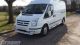 To Fit 2007 - 2014 Ford Transit MK7 SWB Side Bars + Step Pads