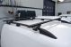 Black Roof Rails + Bars + Stops For Ford Transit Tourneo Custom LWB 2018 - 2023
