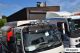 Roof Light Bar C + Jumbo Spots x4 + LEDs x3 For Volvo FE 2013+ 
