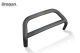 Black Bull Bar A Bar EU EC Approved For Volkswagen Amarok V6 2016 - 2023