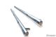 Side Bars + Amber LEDs For Ford Transit MK6 MWB 2000 - 2006