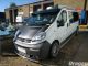 Front Spoiler Bar For Vauxhall / Opel Vivaro 2002 - 2014