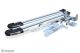 Running Boards + Slim LEDs For Vauxhall / Opel Mokka 2013+