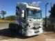 To Fit Renault Premium Stainless Roof Bar (MP4) + Flush LEDs + Jumbo Spots x4 + Amber Lens Beacon x2