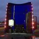 To Fit DAF XF 106 2013+ Super Space Cab Perimeter Kit + LED