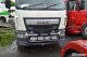 To Fit Kenworth K370 Grill Light Bar Type C + Jumbo Spots (Same as DAF LF)