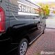 Side Bars + Amber LEDs For Nissan NV300 SWB 2014-2021