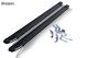 Running Board For Peugeot Expert Traveller LWB 16+ Aluminium Foot Rest BLACK