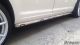 Side Bars + Amber LEDs For Nissan Kubistar 1997 - 2007