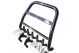Bull Bar For Ford Ranger 2012 - 2016 Abar with Detachable Center Logo Plate