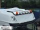 Roof Light Bar + Flush LEDs x7  + Jumbo Spots x4  + Amber Lens Beacons x2 - Type C For DAF XF 106 Super Space Cab 2013+ - BLACK 