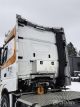 To Fit Mercedes Actros MP4 Big Space / Stream Space Rear Roof Top Strip + LEDs