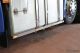 Side Bar Trims Strips + Amber LEDs For DAF XF 106 2013+ 6x2 6x4