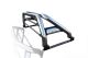 Roll Bar + Brake Light + Rollback Tonneau Cover For Isuzu D-Max Rodeo 2016 - 2021