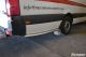 To Fit 2014 - 2017 Volkswagen Crafter L4 ELWB Rear of Wheel Side Bar