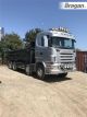 To Fit Scania P, G, R Series Pre 2009 Standard Sleeper Cab Roof Light Bar + LED