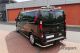 Rear Corner Bars + LED For Vauxhall Opel Vivaro 2014 - 2019