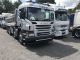 To Fit 2009+ Scania P G R 6 Series W/ Full Steel Bumper, LED Under Bumper Bar - A