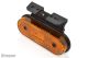 12 / 24v Amber LED Side Marker Light