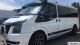 Roof Rails + Cross Bar - Metal For Ford Transit MK6 2000 - 2006 SWB