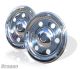 19.5" Universal Truck Rear Wheel Sleeves Trims
