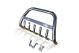 Bull Bar For Peugeot Partner Tepee 2008-2016 Abar with Detachable Center Logo Plate