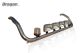 Roof Bar + Flush LEDs + Rectangle Rec Spots + Beacons For Scania 4 Series Topline