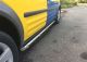 Side Bars + Amber LEDs For Renault Trafic LWB 2014 - 2022